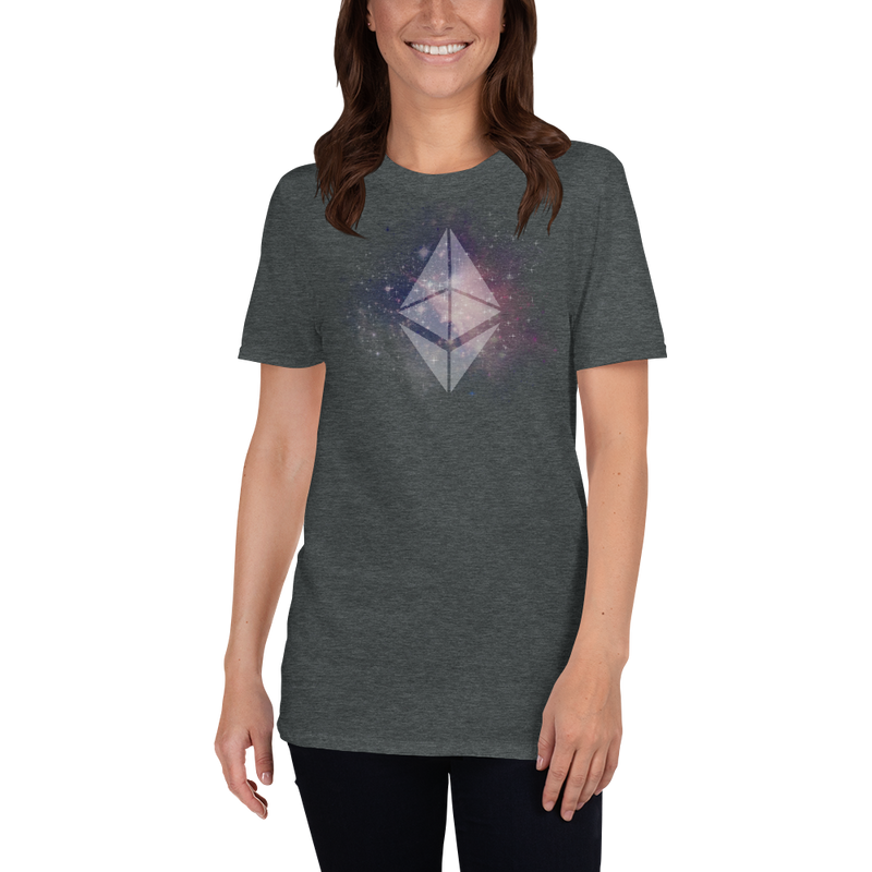 Ethereum universe - Women's T-Shirt