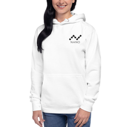 Nano – Women’s Embroidered Pullover Hoodie
