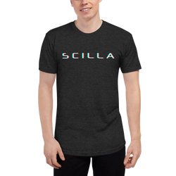 Scilla – Men’s Track Shirt