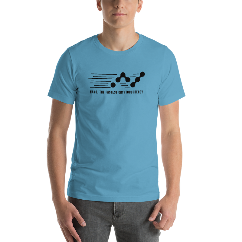 Nano, the fastest – Men’s Premium T-Shirt