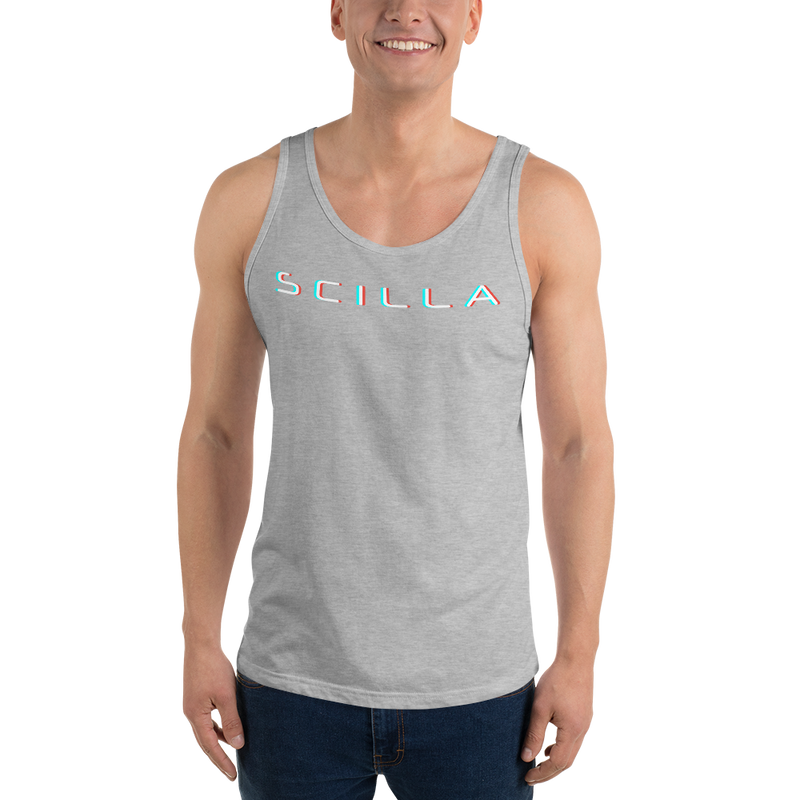 Scilla – Men’s Tank Top