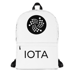Iota logo - Backpack
