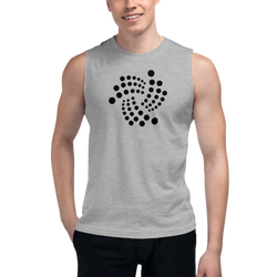 Iota floating – Men’s Muscle Shirt