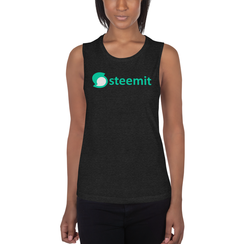 Steemit – Women’s Sports Tank