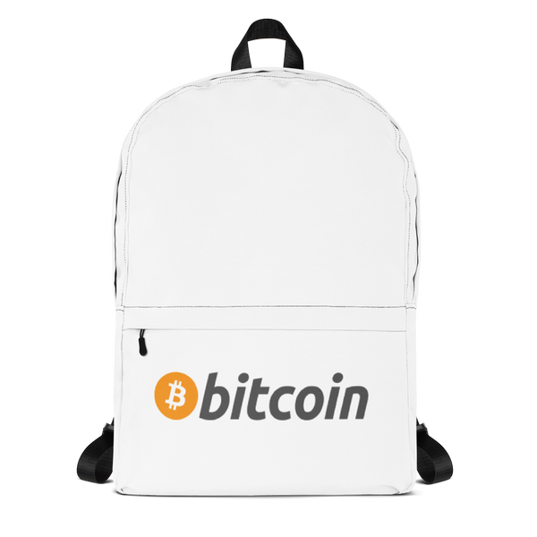 Bitcoin - Backpack