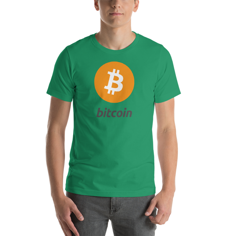 Bitcoin - Men's Premium T-Shirt