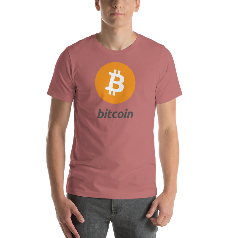 Bitcoin - Men's Premium T-Shirt