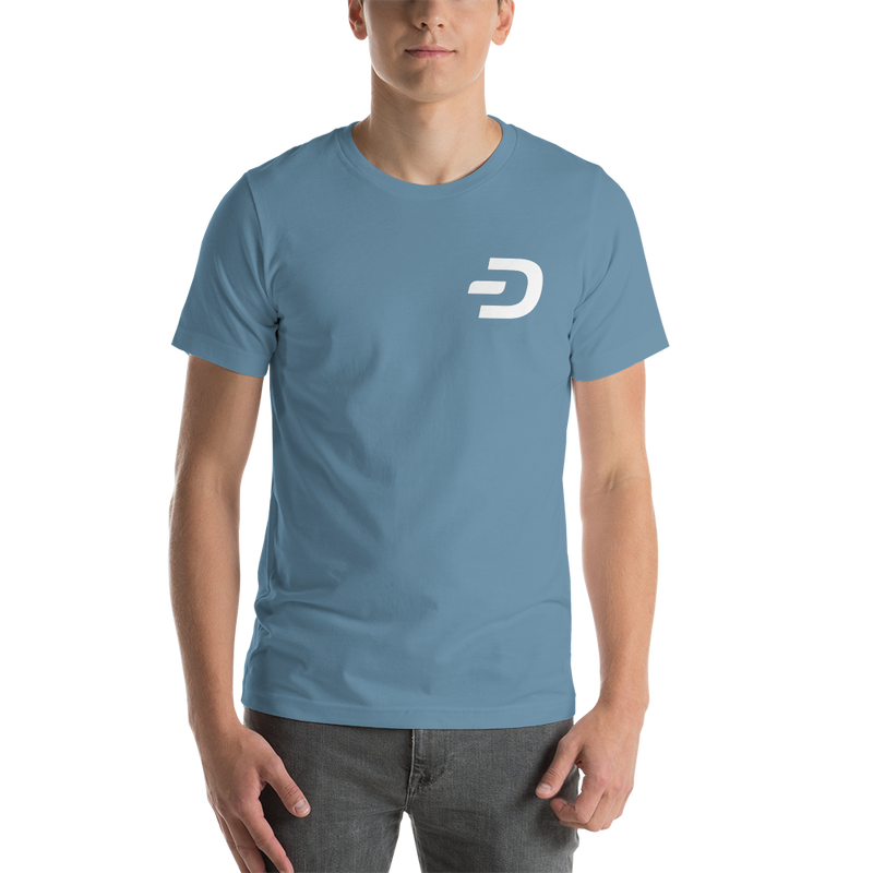 Dash Short-Sleeve Men T-Shirt