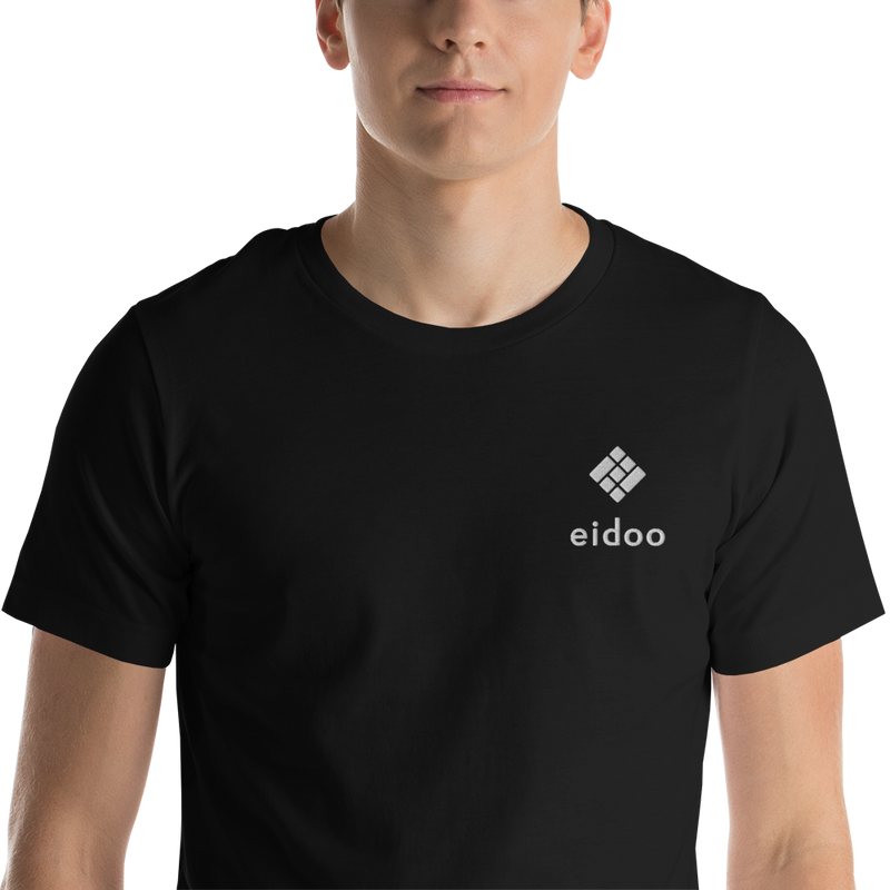Eidoo Embroided T-Shirt