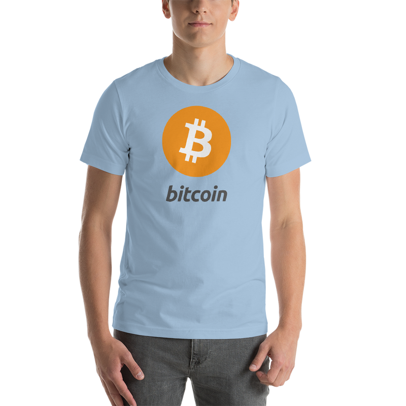 Bitcoin - Men's Premium T-Shirt