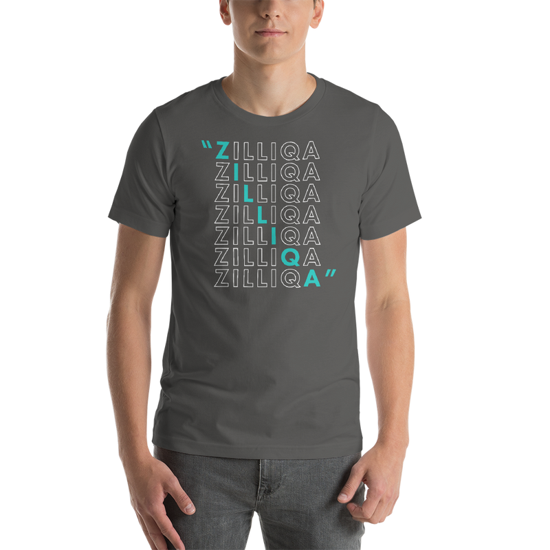 Zilliqa - Men's Premium T-Shirt