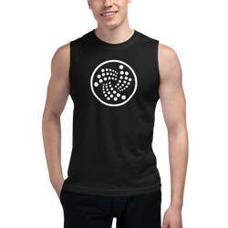 Iota logo – Men’s Muscle Shirt
