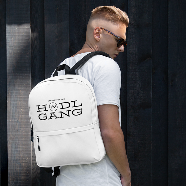Hodl Gang (Nano) - Backpack