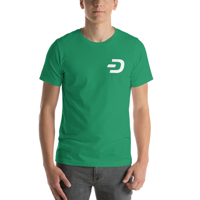 Dash Short-Sleeve Men T-Shirt