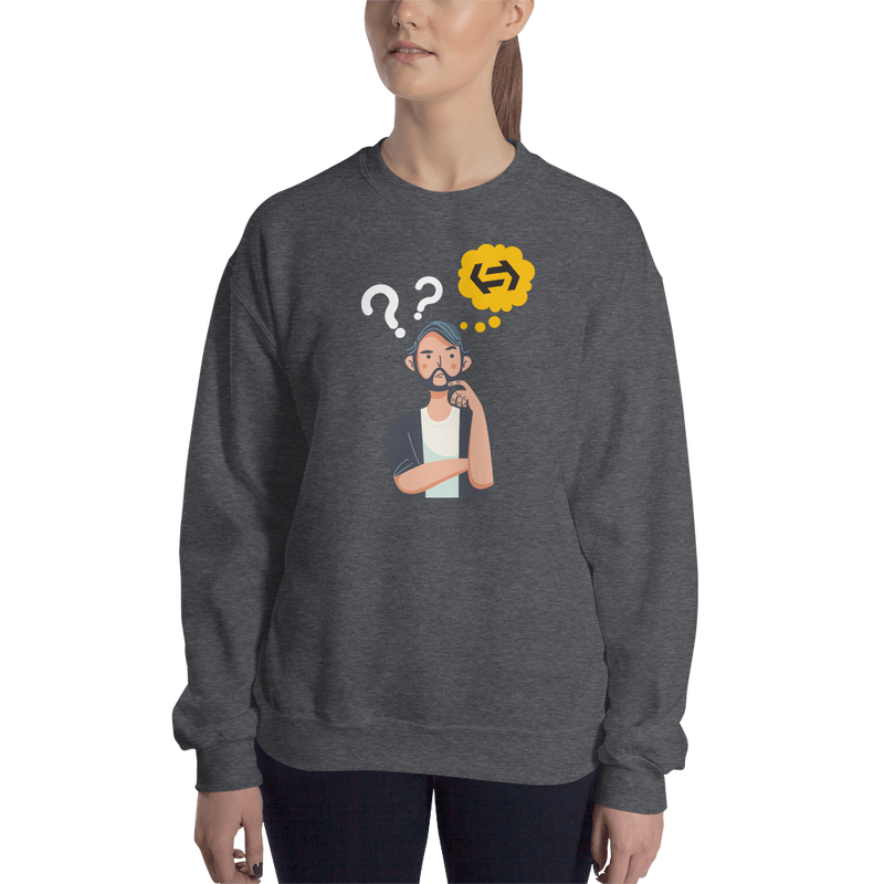 Scilla dev – Women's Crewneck Sweatshirt