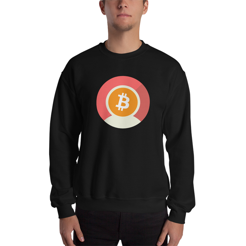 pBTC Men Sweatshirt