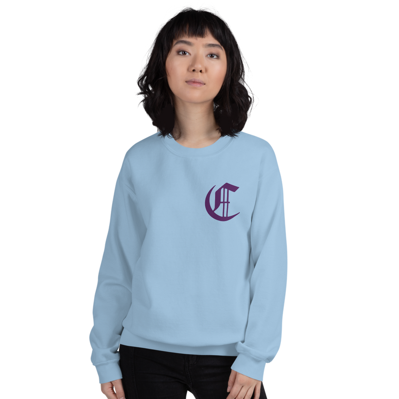 The Cryptonomist Women Sweatshirt