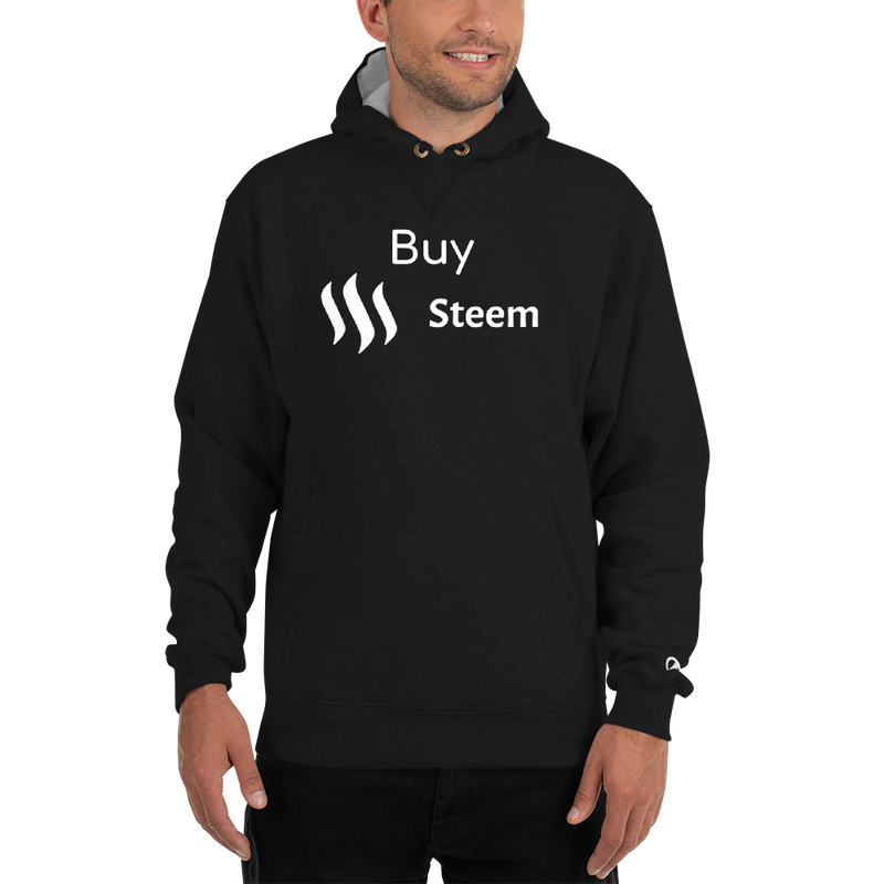 Buy Steem – Men’s Premium Hoodie