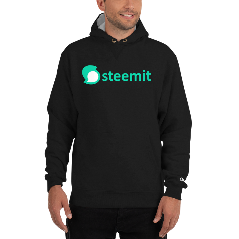Steemit – Men’s Premium Hoodie