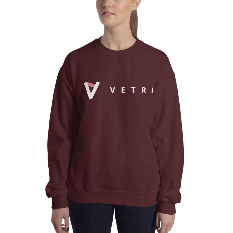 Vetri – Women’s Crewneck Sweatshirt