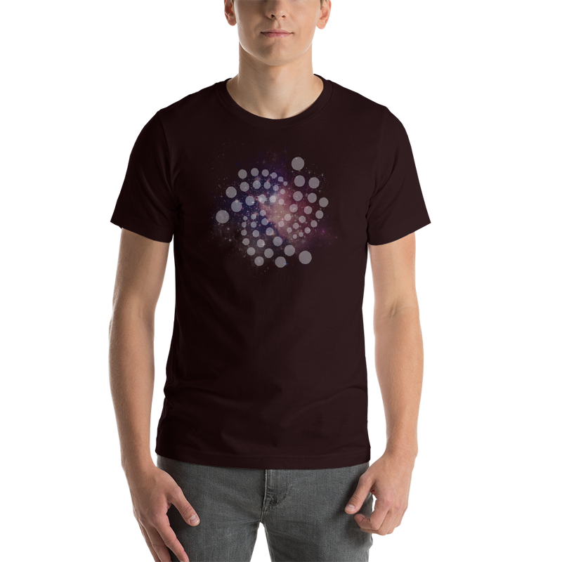 Iota universe - Men's Premium T-Shirt