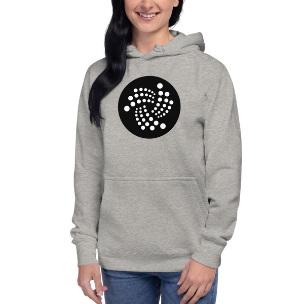 Iota logo – Women’s Pullover Hoodie