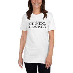 Hodl gang (Iota) - Women's T-Shirt
