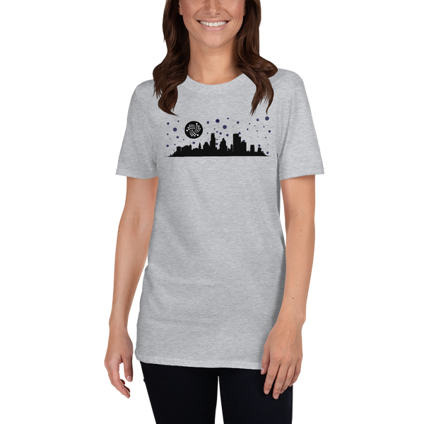 Iota city - Women's T-Shirt