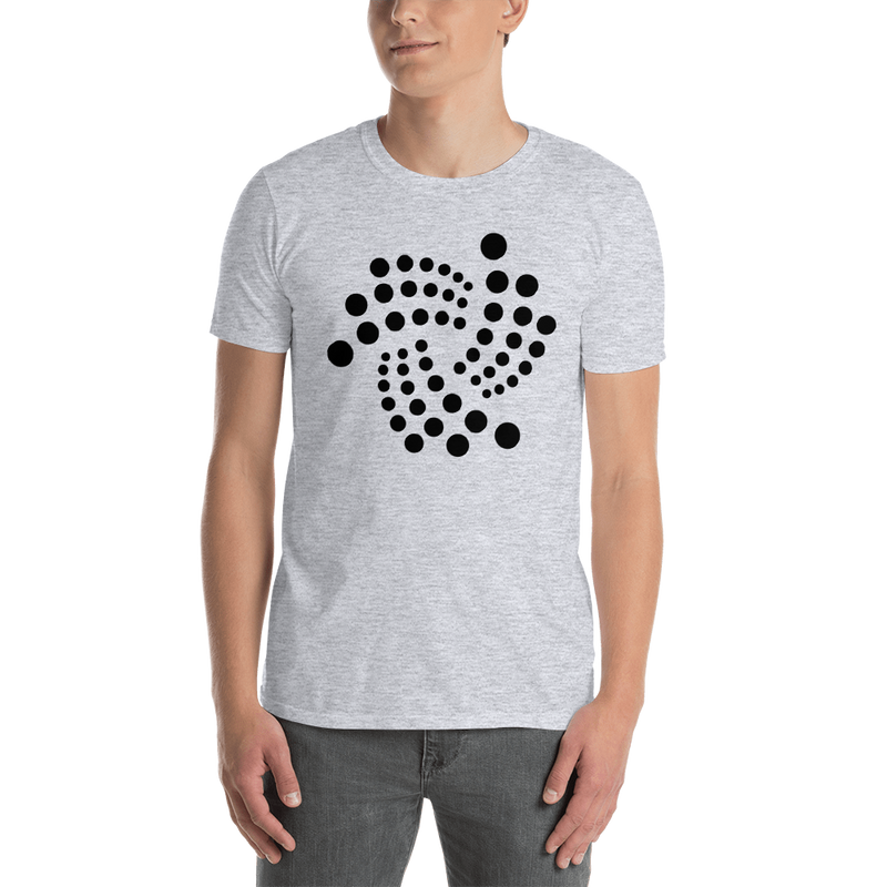 Iota floating - Men's T-Shirt