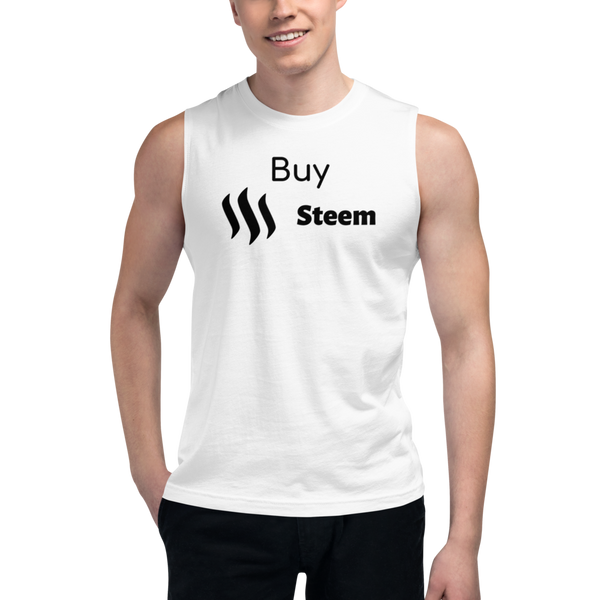 Buy Steem – Men's Muscle Shirt
