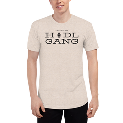 Hodl gang (Ethereum) - Men's Track Shirt