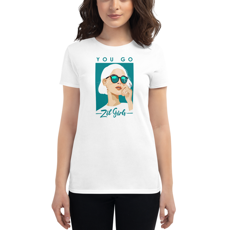 ZIL girls - Women's Short Sleeve T-Shirt
