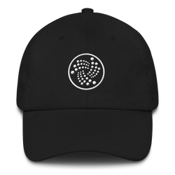 Iota logo - Baseball Cap