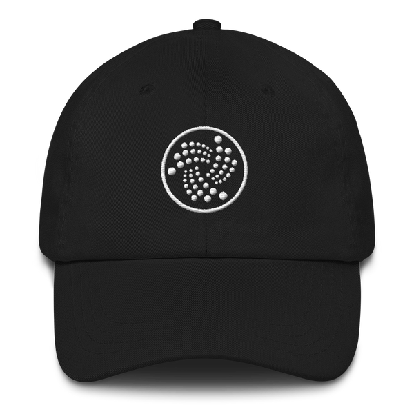 Iota logo - Baseball Cap