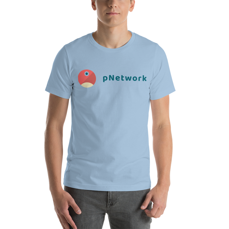 pTokens Short-Sleeve T-Shirt