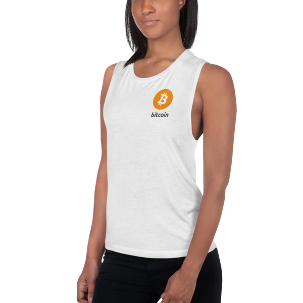 Bitcoin – Women’s Sports Tank