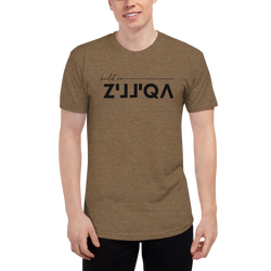 Build on Zilliqa – Men’s Track Shirt