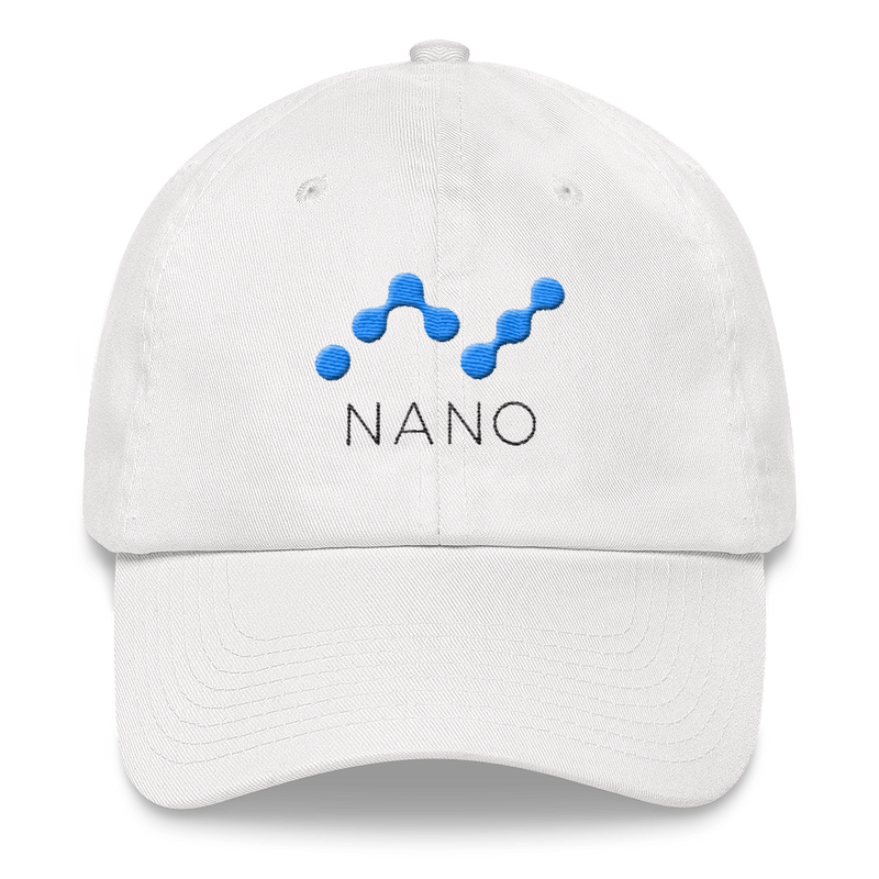 Nano - Baseball Cap