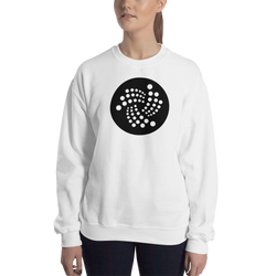 Iota logo – Women’s Crewneck Sweatshirt