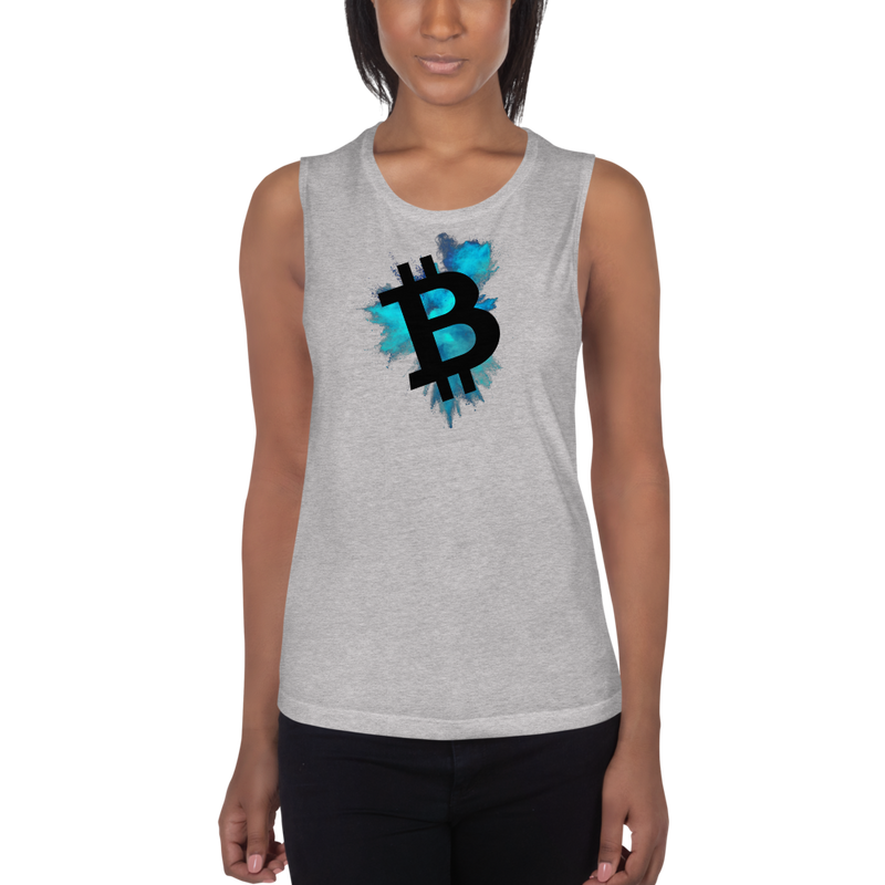 Bitcoin universe – Women’s Sports Tank