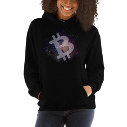 Bitcoin universe – Women’s Hoodie
