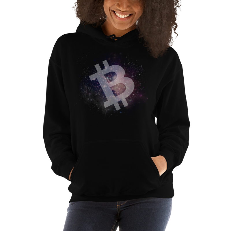 Bitcoin universe – Women’s Hoodie