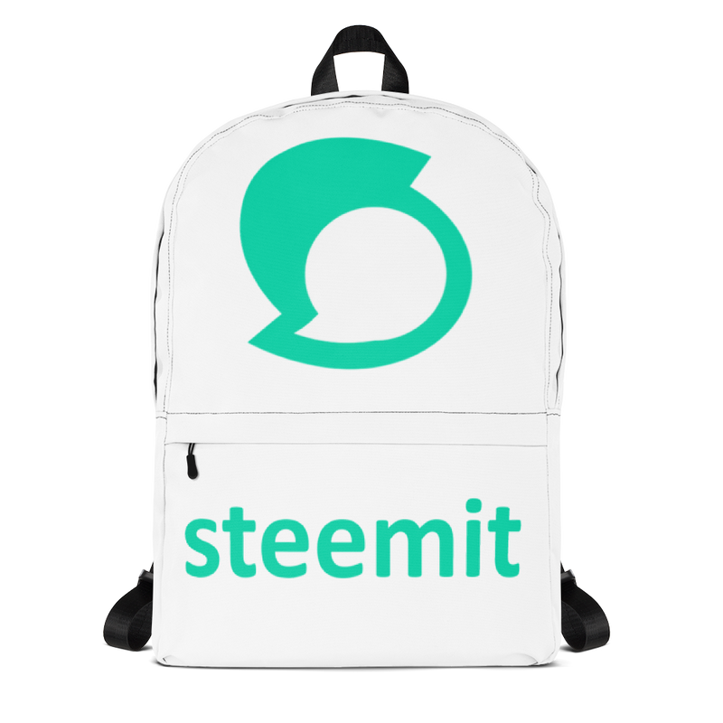 Steemit - Backpack
