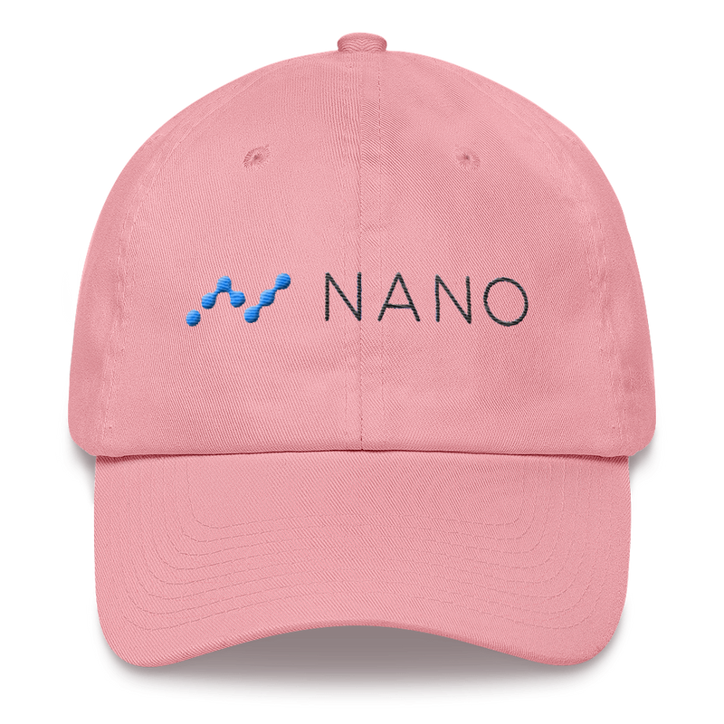 Nano - Baseball Cap