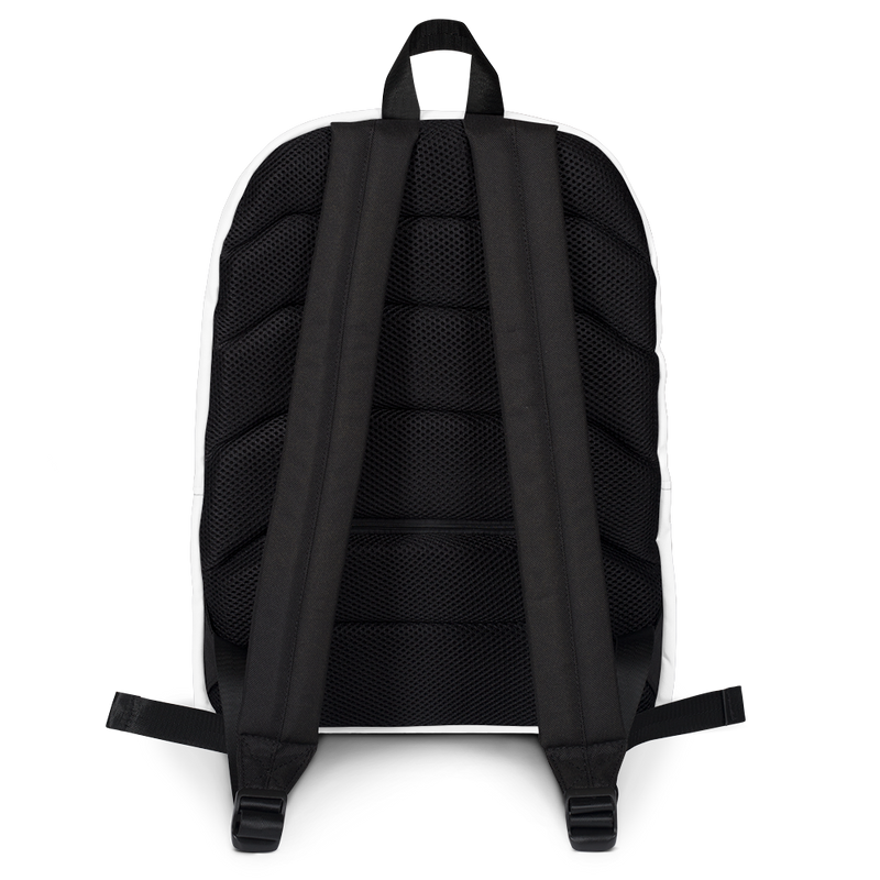 Build on Zilliqa - Backpack