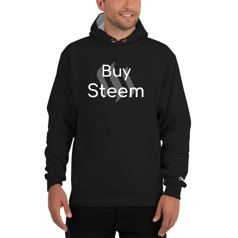 Buy Steem – Men’s Premium Hoodie