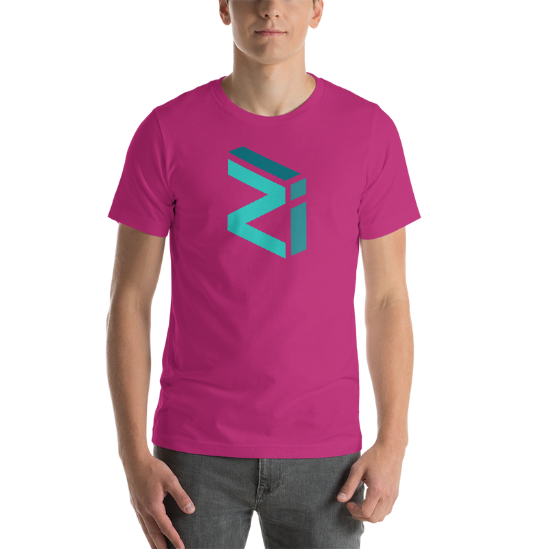 Zilliqa - Men's Premium T-Shirt