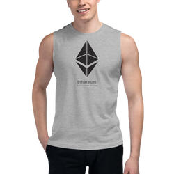 Buterin, co-founder and inventor – Men’s Muscle Shirt