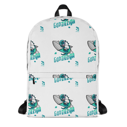 GodZilliqa Backpack