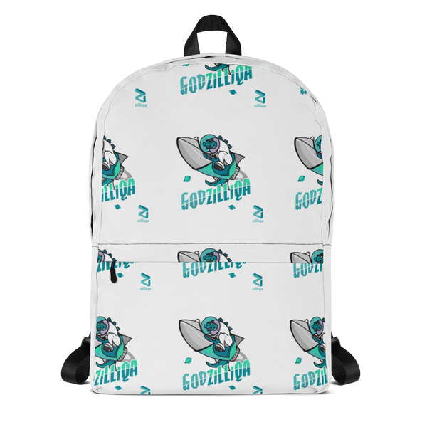 GodZilliqa Backpack